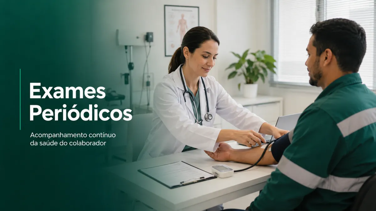 Exames Periódicos