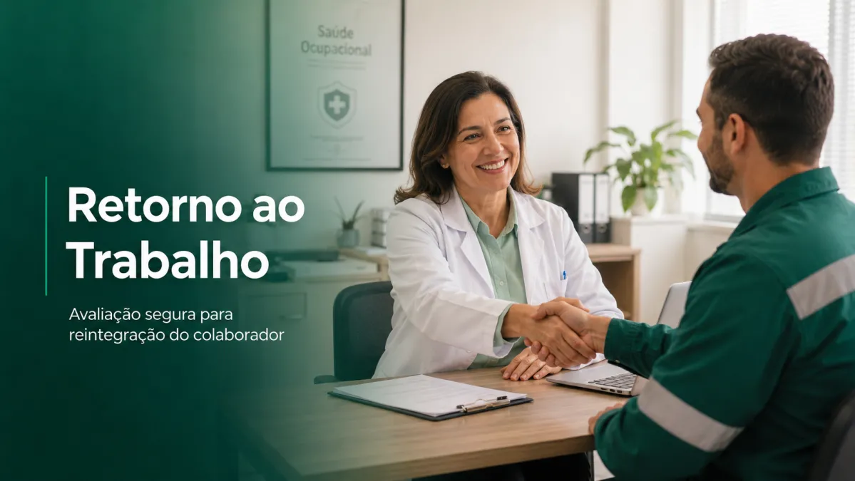 Retorno ao Trabalho